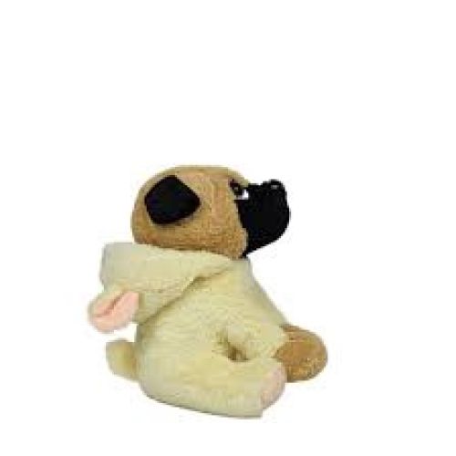 Игрушка мягкая Песик в коричневом костюмчике 20см, Usupso (02542) / Игрушки № 2 Kids Republic Игрушка мягкая Песик в коричневом костюмчике 20см, Usupso (02542) / Игрушки № 2