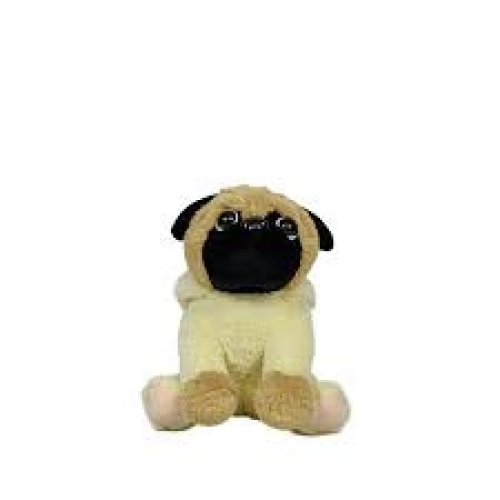 Игрушка мягкая Песик в коричневом костюмчике 20см, Usupso (02542) / Игрушки Kids Republic Игрушка мягкая Песик в коричневом костюмчике 20см, Usupso (02542) / Игрушки