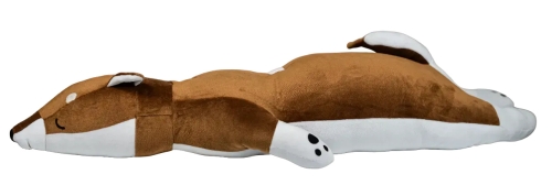 Soft toy Fox hugger 100 cm, Usupso (03617) / Toys № 2 Kids Republic Soft toy Fox hugger 100 cm, Usupso (03617) / Toys № 2