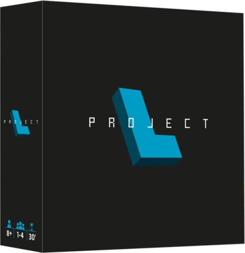 Board game Project L, Lord Of Boards (19715) / Toys № 3 Kids Republic Board game Project L, Lord Of Boards (19715) / Toys № 3