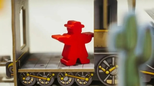 Настольная игра Кольт Экспресс, Lord Of Boards (76306) / Настольные игры № 4