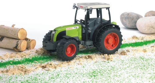 Машинка іграшкова. Трактор Claas Nectis 267F, Bruder (21108) / Іграшки № 2 Kids Republic Машинка іграшкова. Трактор Claas Nectis 267F, Bruder (21108) / Іграшки № 2