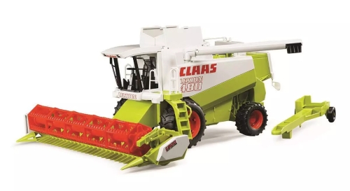 Машинка іграшкова. Комбайн Claas Lexion 480, Bruder (21207) / Іграшки № 2 Kids Republic Машинка іграшкова. Комбайн Claas Lexion 480, Bruder (21207) / Іграшки № 2