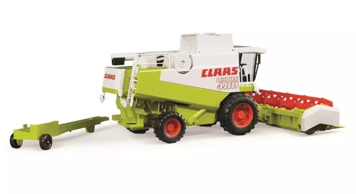 Машинка іграшкова. Комбайн Claas Lexion 480, Bruder (21207) / Іграшки № 3 Kids Republic Машинка іграшкова. Комбайн Claas Lexion 480, Bruder (21207) / Іграшки № 3