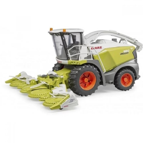 Машинка игрушечная. Комбайн Claas Jaguar 900, Bruder (21313) / Игрушки № 2 Kids Republic Машинка игрушечная. Комбайн Claas Jaguar 900, Bruder (21313) / Игрушки № 2