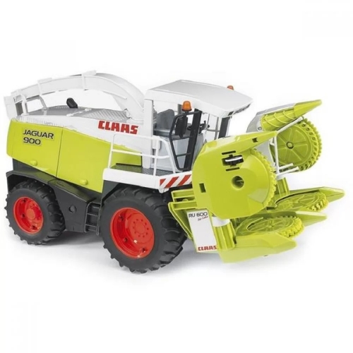 Машинка игрушечная. Комбайн Claas Jaguar 900, Bruder (21313) / Игрушки № 3 Kids Republic Машинка игрушечная. Комбайн Claas Jaguar 900, Bruder (21313) / Игрушки № 3