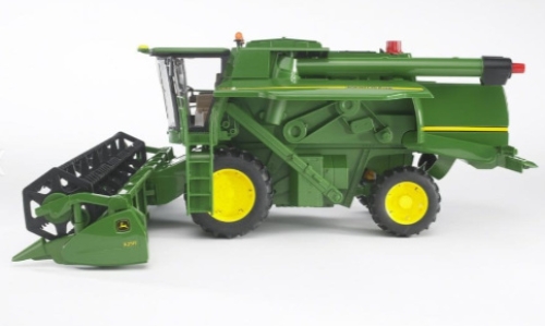 Машинка іграшкова. Комбайн John Deere T670i, Bruder (21320) / Іграшки № 3 Kids Republic Машинка іграшкова. Комбайн John Deere T670i, Bruder (21320) / Іграшки № 3