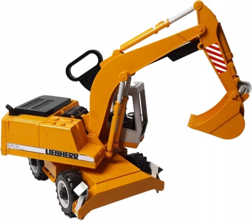 Машинка игрушечная. Экскаватор Liebherr, Bruder (24260) / Игрушки № 3 Kids Republic Машинка игрушечная. Экскаватор Liebherr, Bruder (24260) / Игрушки № 3