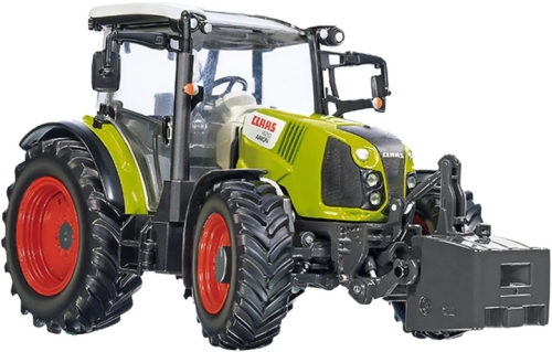Машинка игрушечная. Трактор Claas Axion 950, Bruder (30124) / Игрушки № 2 Kids Republic Машинка игрушечная. Трактор Claas Axion 950, Bruder (30124) / Игрушки № 2