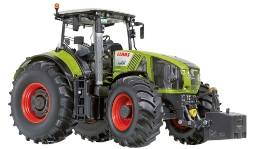 Машинка игрушечная. Трактор Claas Axion 950, Bruder (30124) / Игрушки Kids Republic Машинка игрушечная. Трактор Claas Axion 950, Bruder (30124) / Игрушки