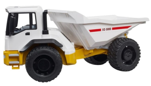 Toy car. Roadmax dump truck, Bruder (34207) / Toys № 2