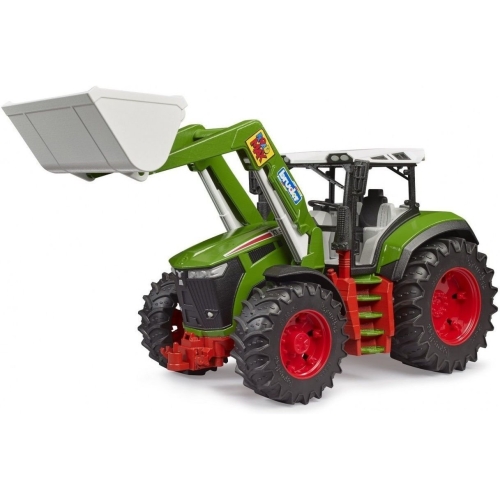 Машинка игрушечная. Трактор Roadmax с передним погрузчиком, Bruder (34511) / Игрушки № 4 Kids Republic Машинка игрушечная. Трактор Roadmax с передним погрузчиком, Bruder (34511) / Игрушки № 4