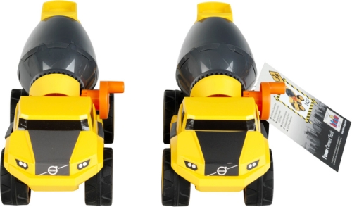 Volvo Power - Іграшковий цементовоз, 124, Bosch (24275) / Іграшки № 2 Kids Republic Volvo Power - Іграшковий цементовоз, 124, Bosch (24275) / Іграшки № 2