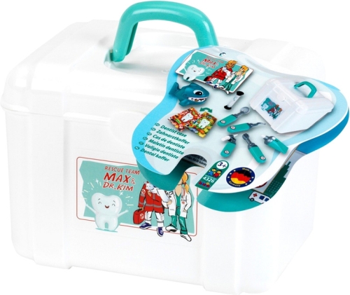 Іграшковий набір стоматолога, Bosch (43269) / Іграшки № 5 Kids Republic Іграшковий набір стоматолога, Bosch (43269) / Іграшки № 5
