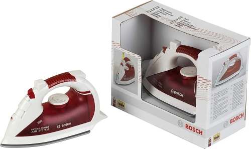 Іграшковий набір - Праска, Bosch (62543) / Іграшки № 3 Kids Republic Іграшковий набір - Праска, Bosch (62543) / Іграшки № 3