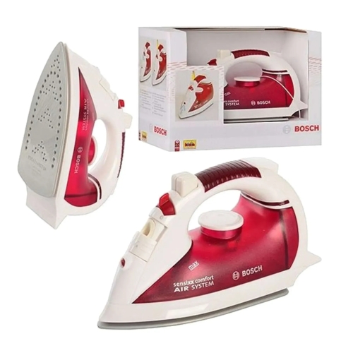 Іграшковий набір - Праска, Bosch (62543) / Іграшки № 4 Kids Republic Іграшковий набір - Праска, Bosch (62543) / Іграшки № 4