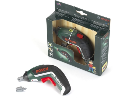 Іграшковий інструмент - Шурупокрут Ixolino II, Bosch (83005) / Іграшки № 2 Kids Republic Іграшковий інструмент - Шурупокрут Ixolino II, Bosch (83005) / Іграшки № 2