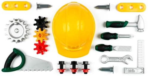 Toy set - Workshop Junior, Bosch (86129) / Toys № 2 Kids Republic Toy set - Workshop Junior, Bosch (86129) / Toys № 2