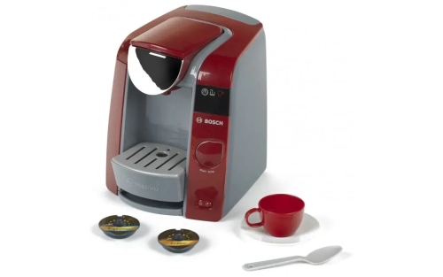 Іграшковий набір - Кавоварка Tassimo, Bosch (95435) / Іграшки № 2 Kids Republic Іграшковий набір - Кавоварка Tassimo, Bosch (95435) / Іграшки № 2
