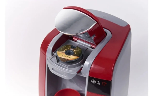 Іграшковий набір - Кавоварка Tassimo, Bosch (95435) / Іграшки № 6 Kids Republic Іграшковий набір - Кавоварка Tassimo, Bosch (95435) / Іграшки № 6