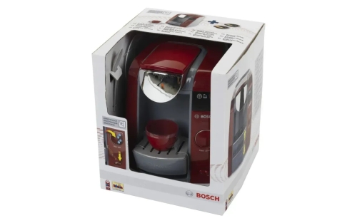Іграшковий набір - Кавоварка Tassimo, Bosch (95435) / Іграшки № 8 Kids Republic Іграшковий набір - Кавоварка Tassimo, Bosch (95435) / Іграшки № 8