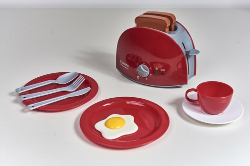 Іграшковий набір - Комплект для сніданку великий, Bosch (95640) / Іграшки № 2 Kids Republic Іграшковий набір - Комплект для сніданку великий, Bosch (95640) / Іграшки № 2