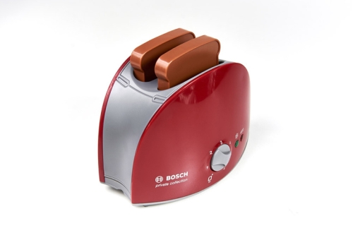 Іграшковий набір - Тостер, Bosch (95787) / Іграшки № 2 Kids Republic Іграшковий набір - Тостер, Bosch (95787) / Іграшки № 2