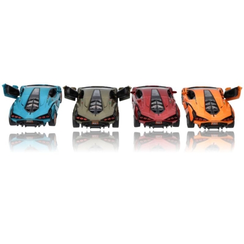 Автомодель Lamborghini Sian 1:40, 12см в ассортименте, Goki (23129) / Игрушечный транспорт № 6