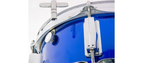 Музичний інструмент goki Барабан синій 14015, Goki (40157) / Музичні іграшки № 3 Kids Republic Музичний інструмент goki Барабан синій 14015, Goki (40157) / Музичні іграшки № 3