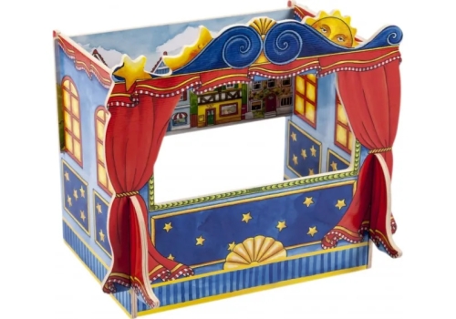 Finger theater, Goki (17867) / Play Sets