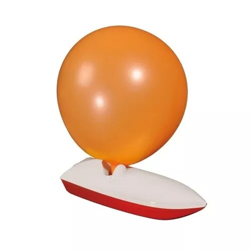 Іграшка Човен з повітряной кулей в асортименті, Trousselier (90912) / Ігрові набори № 3 Kids Republic Іграшка Човен з повітряной кулей в асортименті, Trousselier (90912) / Ігрові набори № 3