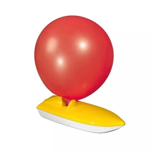 Іграшка Човен з повітряной кулей в асортименті, Trousselier (90912) / Ігрові набори № 5 Kids Republic Іграшка Човен з повітряной кулей в асортименті, Trousselier (90912) / Ігрові набори № 5