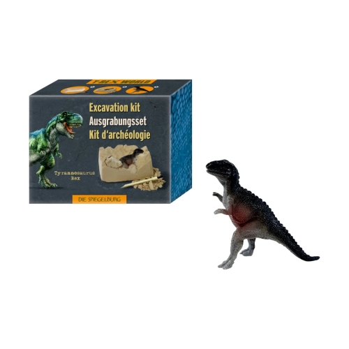 Мини-набор Найди динозавра в ассортименте T-RexWorld, Spiegelburg (69532) / Игровые наборы № 2