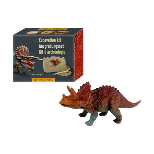Мини-набор Найди динозавра в ассортименте T-RexWorld, Spiegelburg (69532) / Игровые наборы № 3