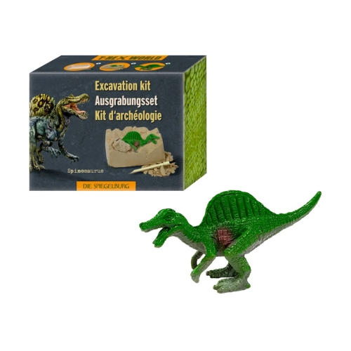 Мини-набор Найди динозавра в ассортименте T-RexWorld, Spiegelburg (69532) / Игровые наборы № 4