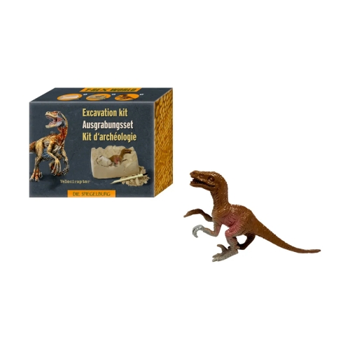 Мини-набор Найди динозавра в ассортименте T-RexWorld, Spiegelburg (69532) / Игровые наборы № 8