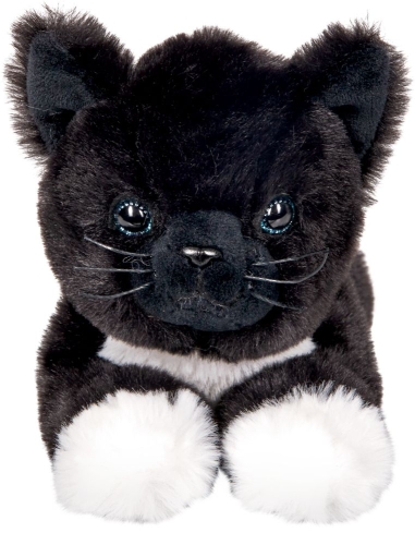 Мяка іграшка кіт Джек, що лежить, Spiegelburg (76271) / Мякі іграшки № 2 Kids Republic Мяка іграшка кіт Джек, що лежить, Spiegelburg (76271) / Мякі іграшки № 2