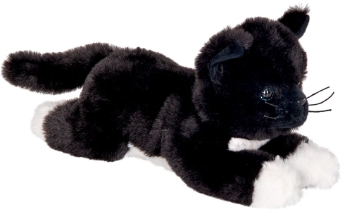 Мяка іграшка кіт Джек, що лежить, Spiegelburg (76271) / Мякі іграшки Kids Republic Мяка іграшка кіт Джек, що лежить, Spiegelburg (76271) / Мякі іграшки