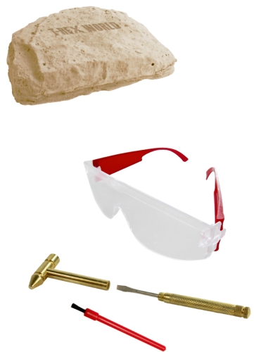 Набір(великий) Знайди Карнотавра T-RexWorld, Spiegelburg (84962) / Ігрові набори № 2