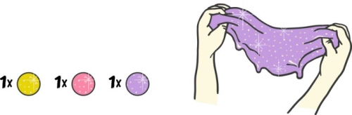 Слайм Wild-Cool с блестками, Spiegelburg (85136) / Игровые наборы № 2 Kids Republic Слайм Wild-Cool с блестками, Spiegelburg (85136) / Игровые наборы № 2