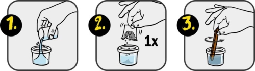 Слайм Wild-Cool с блестками, Spiegelburg (85136) / Игровые наборы № 3 Kids Republic Слайм Wild-Cool с блестками, Spiegelburg (85136) / Игровые наборы № 3