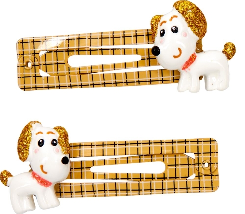 Набор украшений для волос Кот Собака в ассортименте Beautiful Stars, Spiegelburg (89707) / Детская косметика № 4 Kids Republic Набор украшений для волос Кот Собака в ассортименте Beautiful Stars, Spiegelburg (89707) / Детская косметика № 4