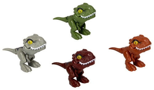 Іграшка Діно відкриває рот в асортименті T-RexWorld, Spiegelburg (19756) / Ігрові набори