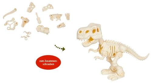 Tyrannosaurus skeleton T-RexWorld, Spiegelburg (19862) / Play Sets Kids Republic Tyrannosaurus skeleton T-RexWorld, Spiegelburg (19862) / Play Sets