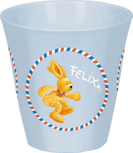 Felix tableware gift set, Spiegelburg (20936) / Tableware № 2 Kids Republic Felix tableware gift set, Spiegelburg (20936) / Tableware № 2