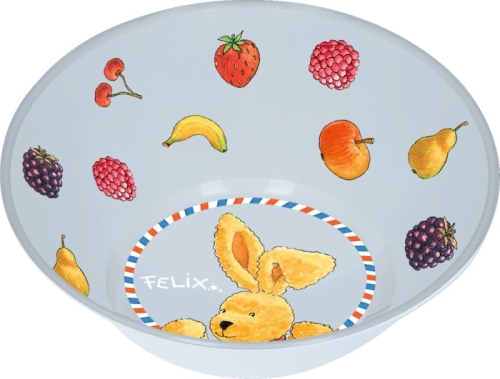 Felix tableware gift set, Spiegelburg (20936) / Tableware № 4 Kids Republic Felix tableware gift set, Spiegelburg (20936) / Tableware № 4