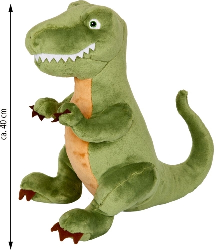 Мягкая игрушка Тиранозавр размер XL, Dino Friends, Spiegelburg (21186) / Мягкие игрушки № 2