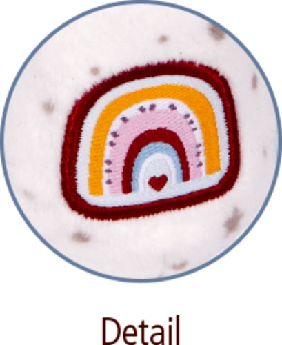 Мини-погремушка Ангел-хранитель Baby Charms, Spiegelburg (22077) / Мягкие игрушки № 3 Kids Republic Мини-погремушка Ангел-хранитель Baby Charms, Spiegelburg (22077) / Мягкие игрушки № 3