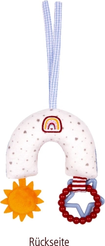 Baby Charms pendant toy, Spiegelburg (22091) / Stroller Toys № 3 Kids Republic Baby Charms pendant toy, Spiegelburg (22091) / Stroller Toys № 3