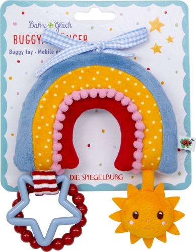 Baby Charms pendant toy, Spiegelburg (22091) / Stroller Toys № 4 Kids Republic Baby Charms pendant toy, Spiegelburg (22091) / Stroller Toys № 4